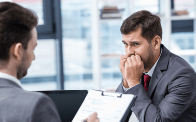 5 Epic Investment Banking Job Interview Fails