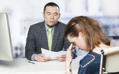 How to Recover from a Bad Job Interview