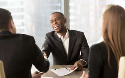 How to Be a Stand-Out Candidate During Interview Process