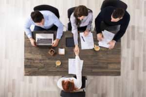 private equity professionals