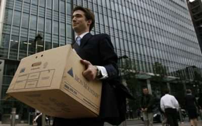 When Do Layoffs Typically Occur in Investment Banking?