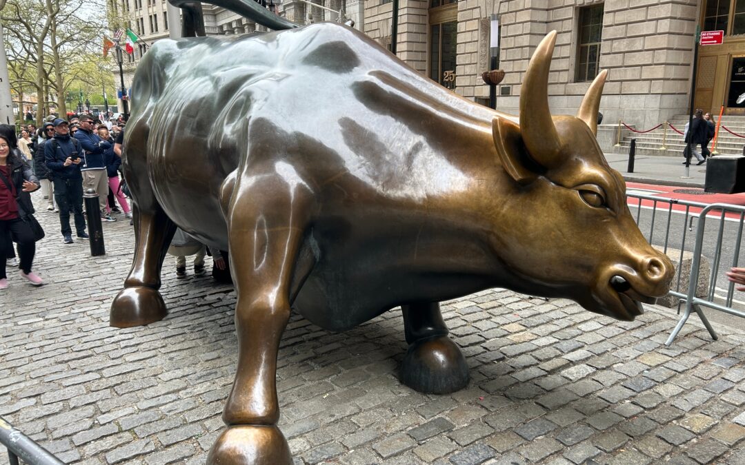 Wall Street Bull