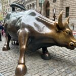 Wall Street Bull