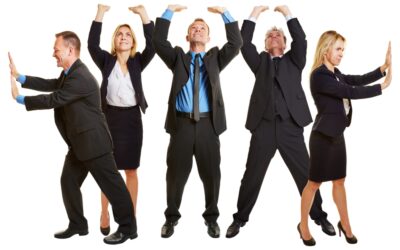 They Hired Over You. Now What?