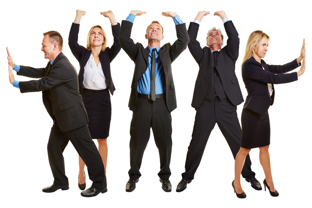 They Hired Over You. Now What?